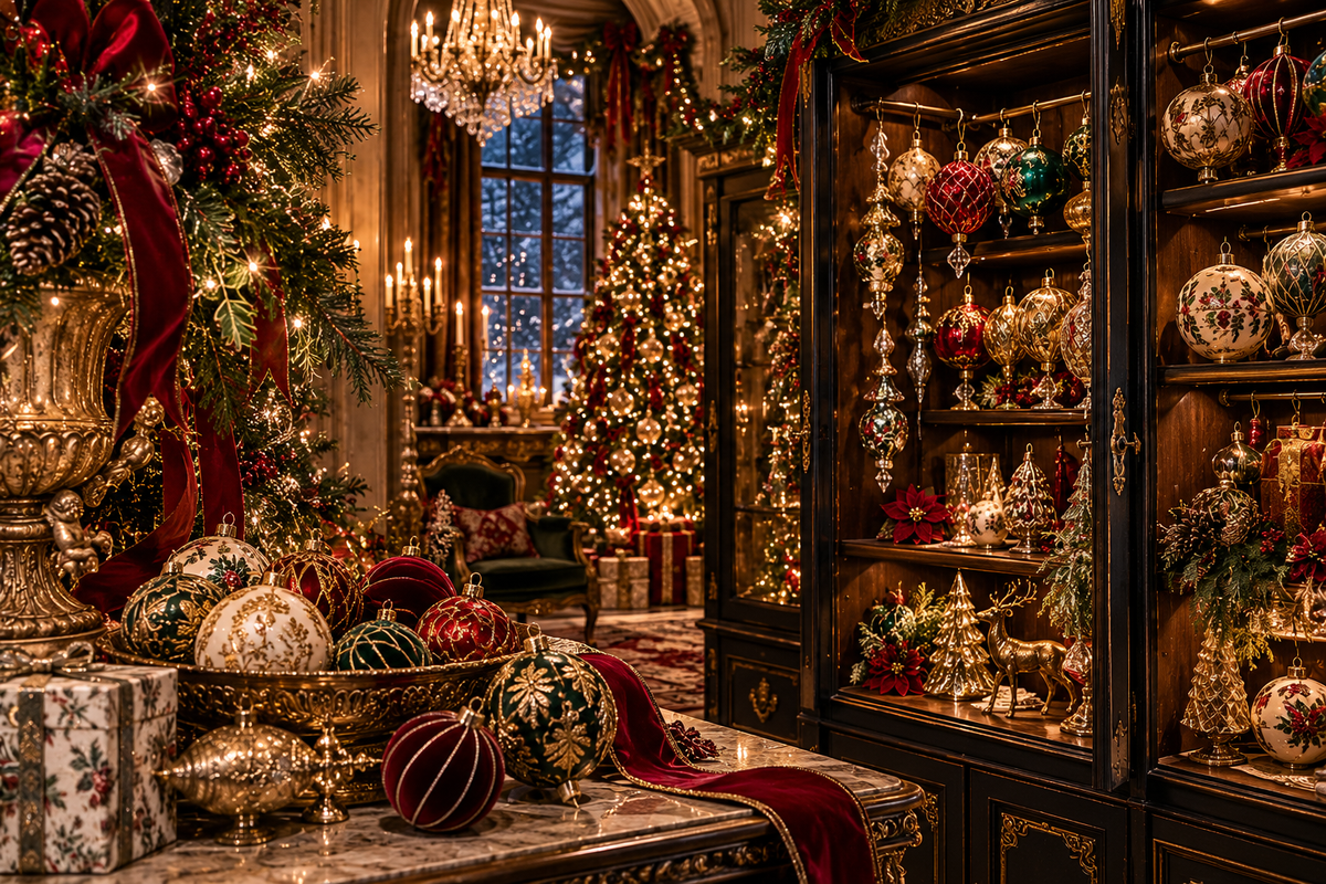 The Tree Dressing Room