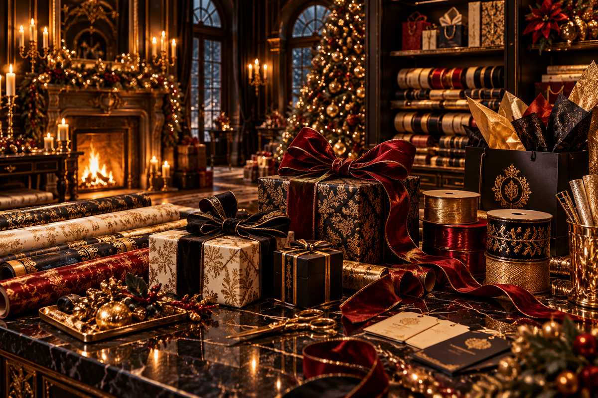 The Wrapping Room