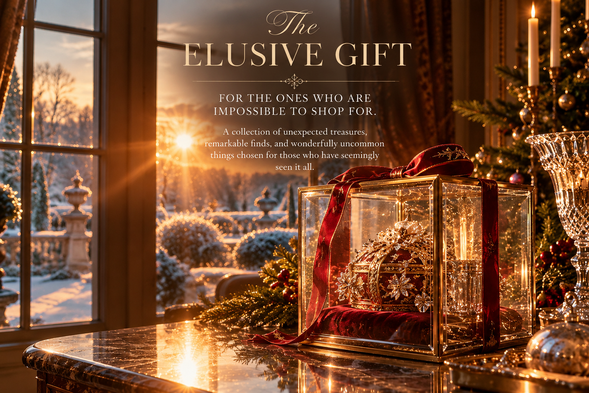 The Elusive Gift