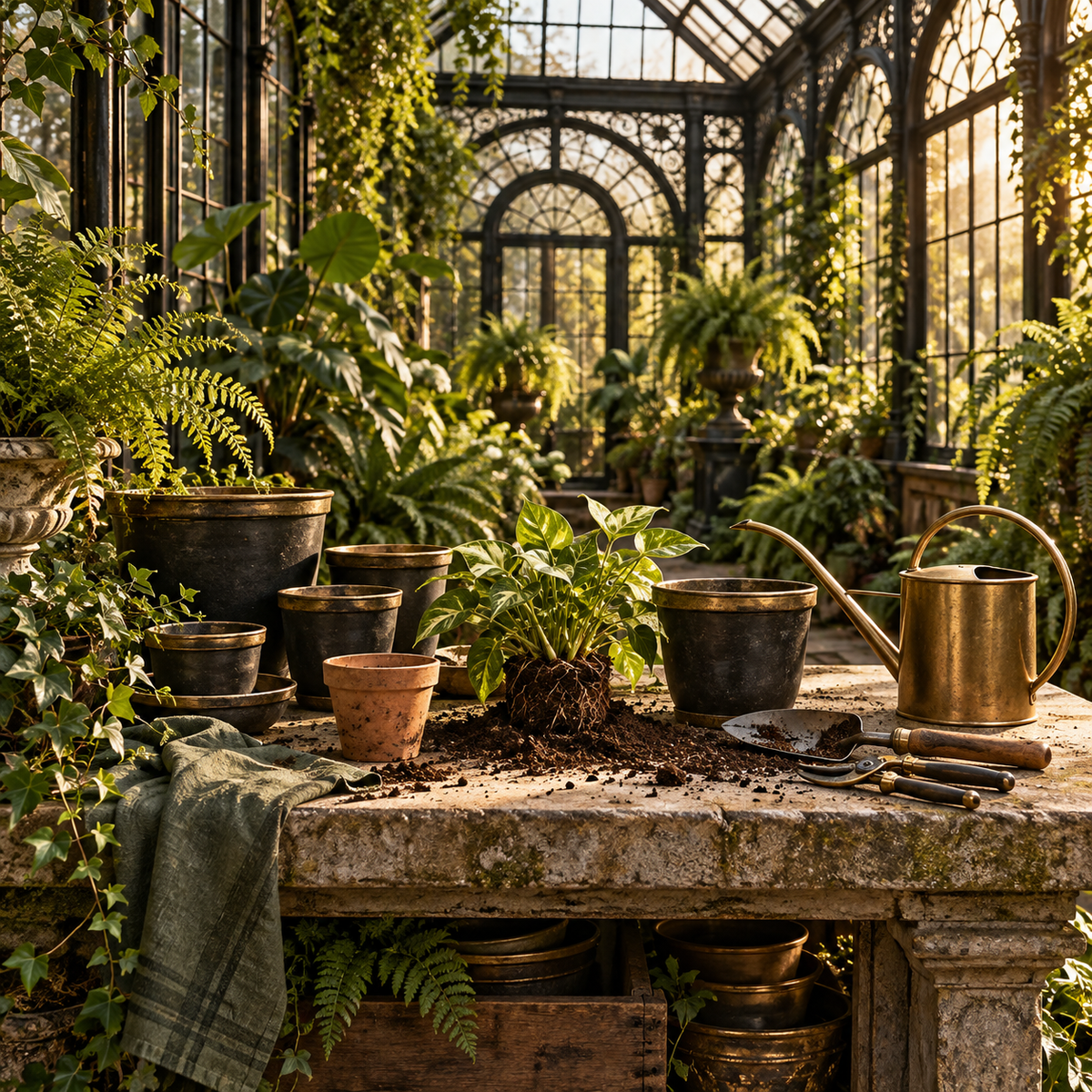 The Potting Room