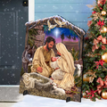Jesus is Lord Outdoor Decor Yard Decor