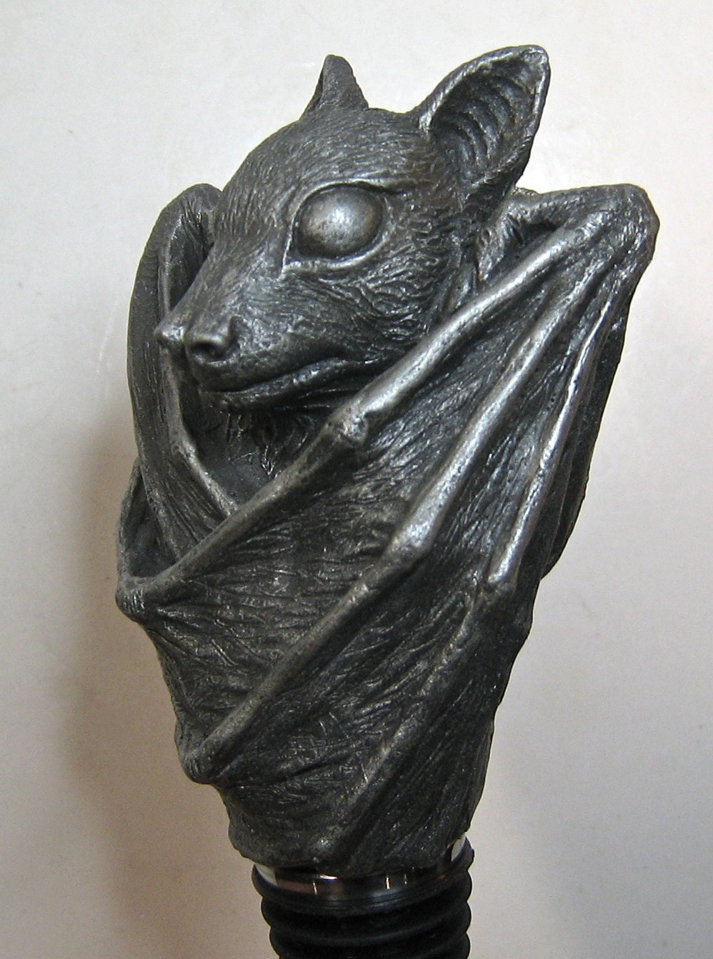 Fruit Bat Wine Stopper