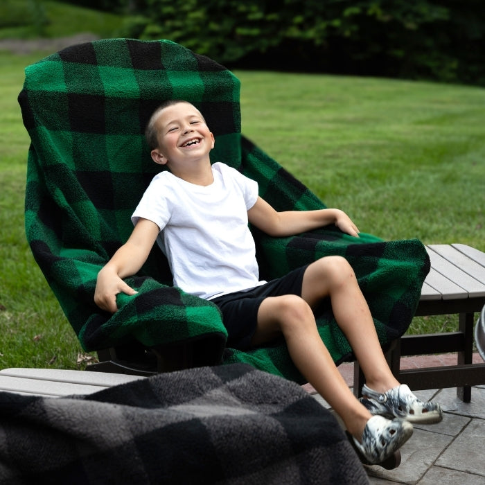 The Chair Blanket