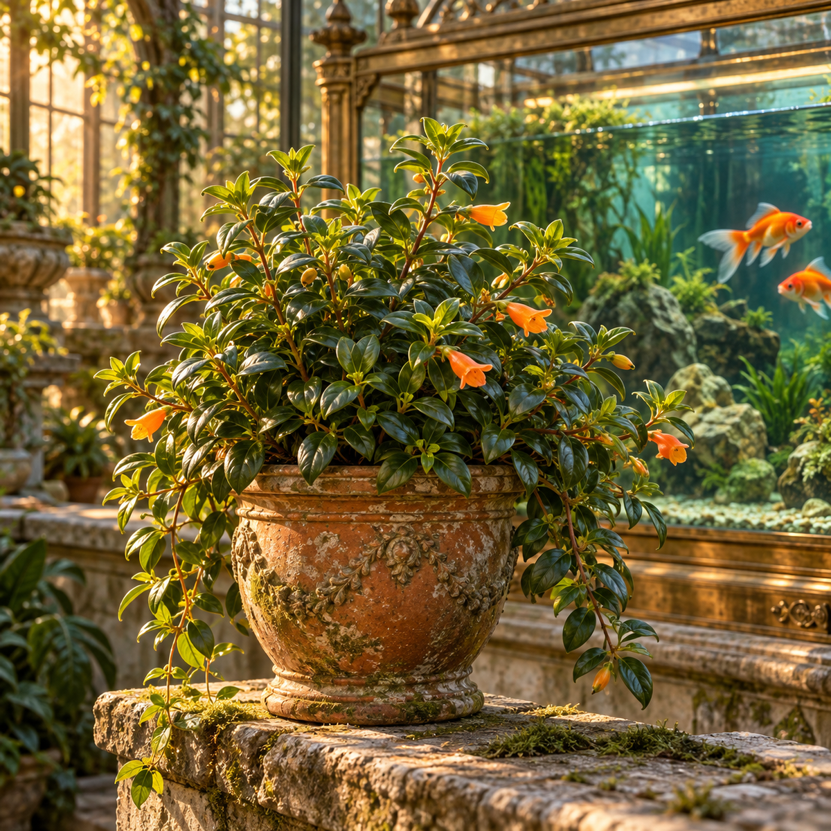 Maddy | Goldfish Plant