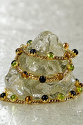 Chainmail Choker in Gold