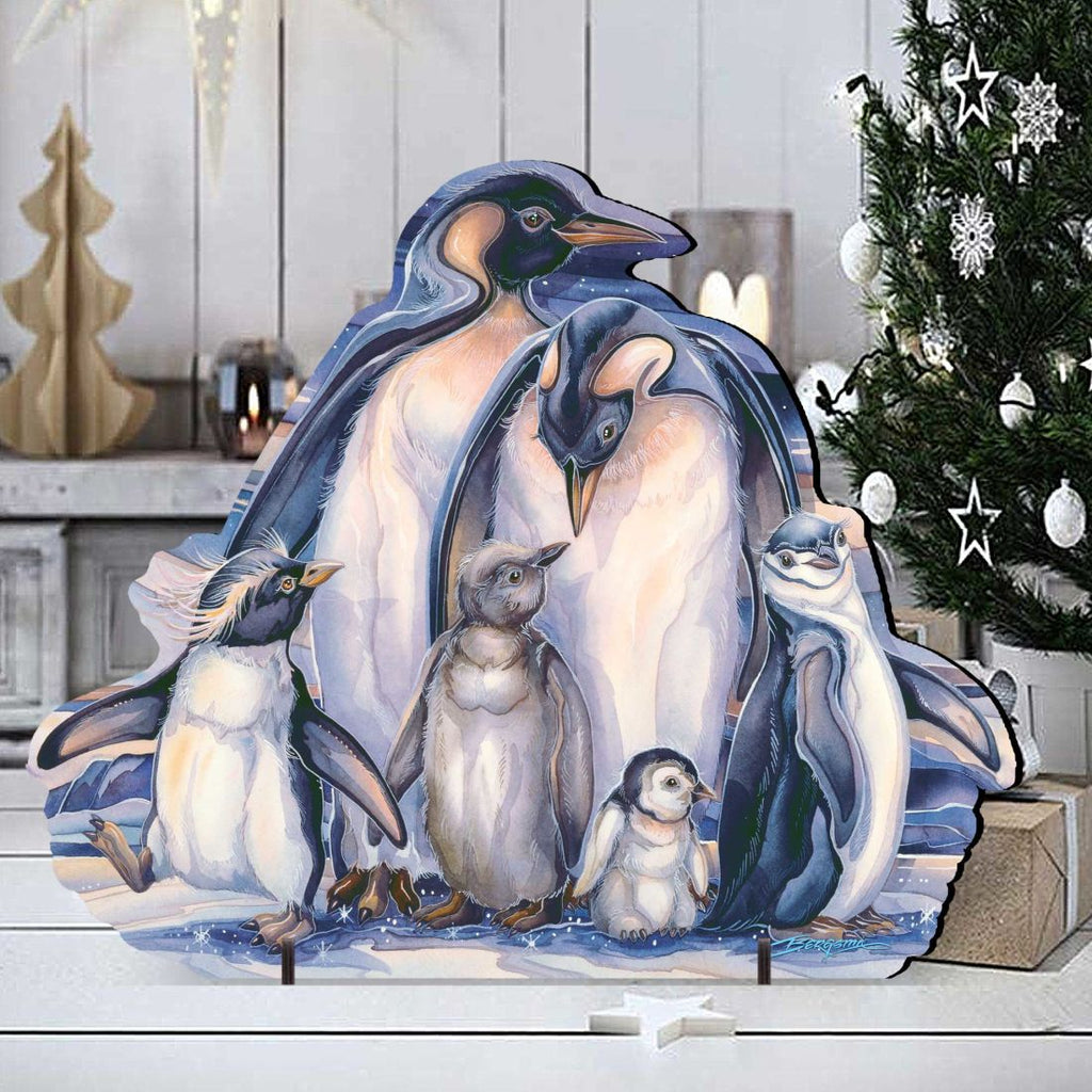 Sno Buddy Like You Wildlife Outdoor Decor