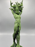 The Green Man | Forest Spirit Sculpture