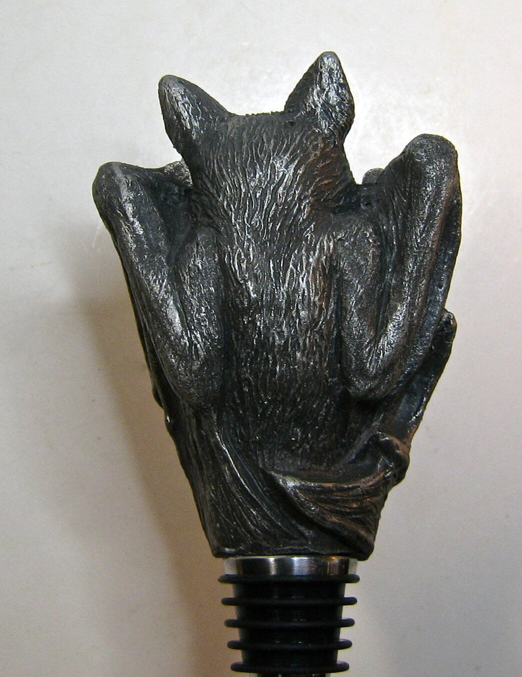 Fruit Bat Wine Stopper