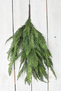 36" Faux Cedar Tear Drop