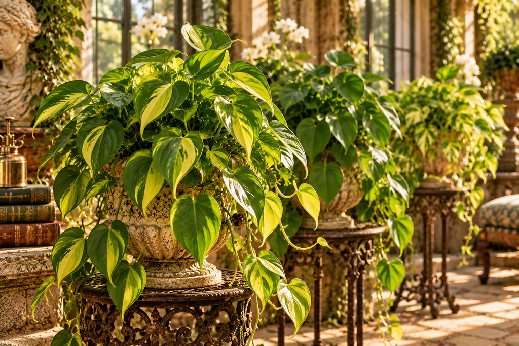 Bianca |  'Brasil’ Philodendron