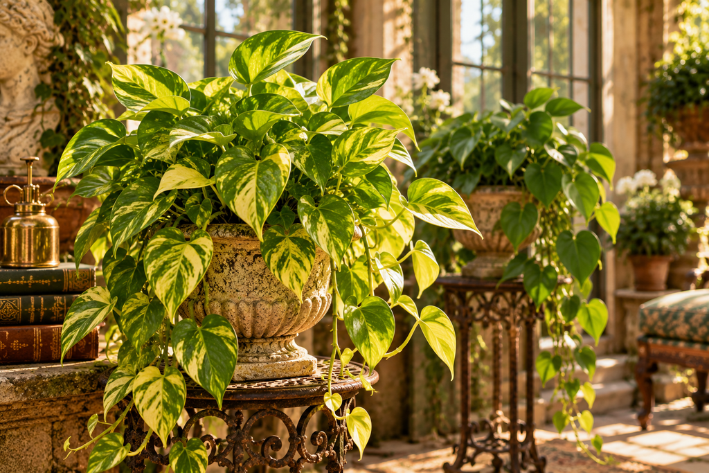 Rosalie | Golden Pothos