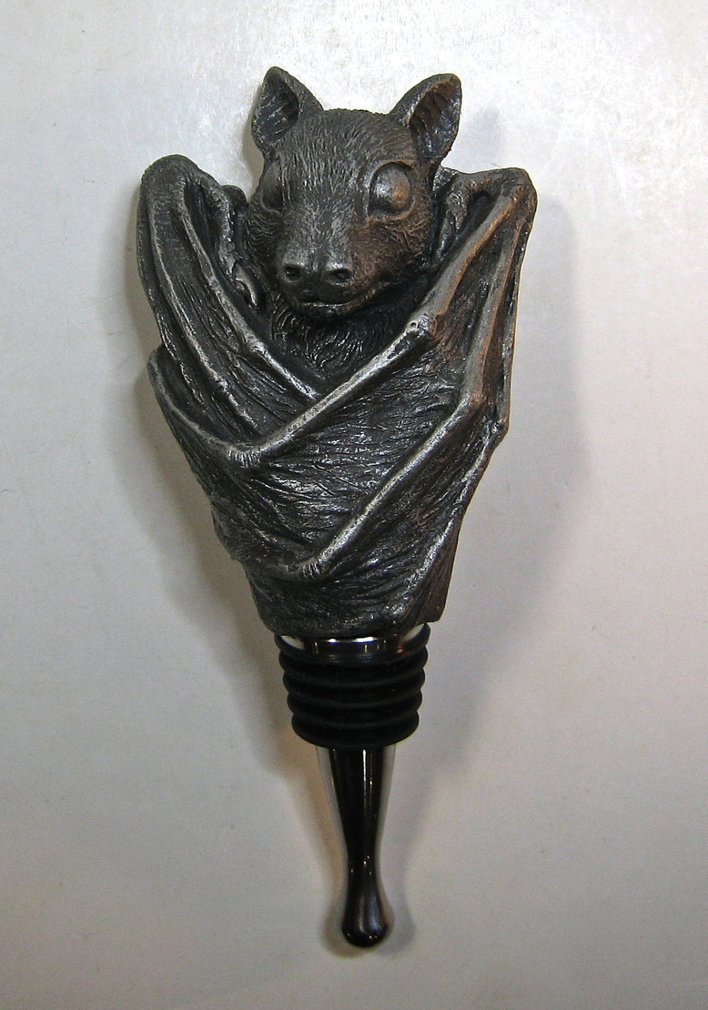 Fruit Bat Wine Stopper