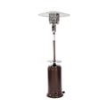 Adjustable Patio Heater Table