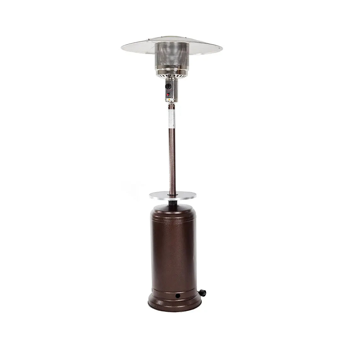 Adjustable Patio Heater Table