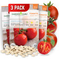 Sweetie Cherry Tomato Seeds 3-Pack - Non-GMO