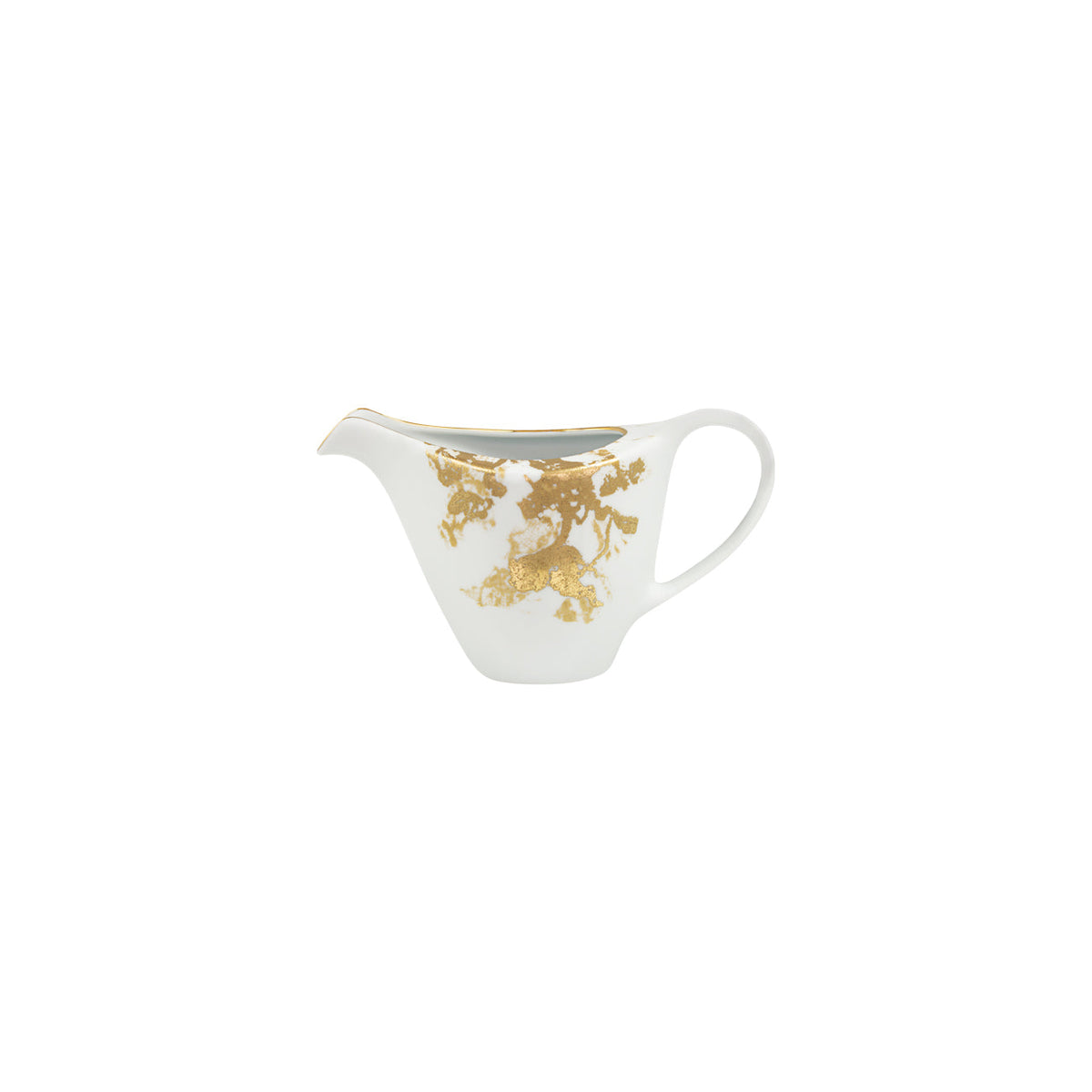 The Belle Époque Tea Service | Porcelain & Gold, Service for Four in