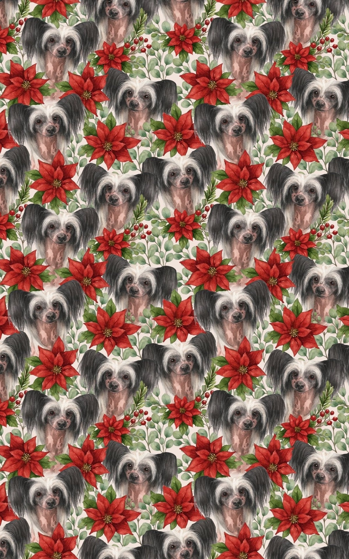 Holiday Elegance Wrapping Paper