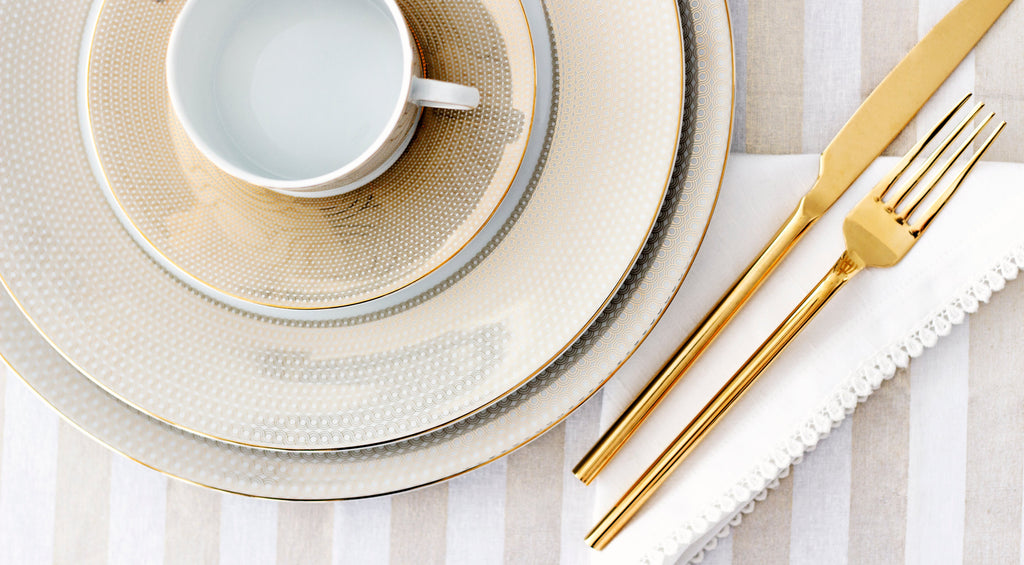 Infinity 5-Piece Place Setting (Service for 4)