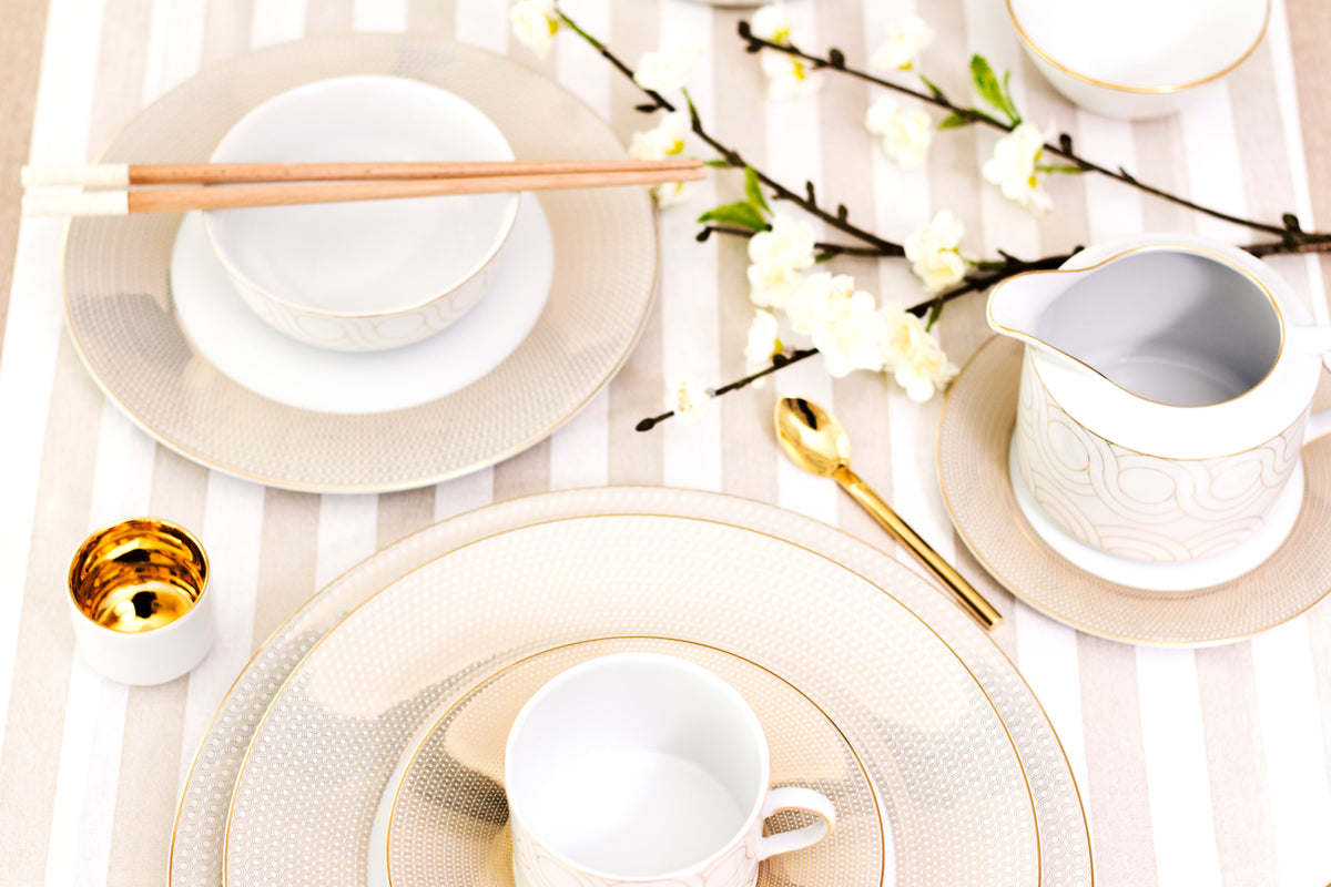 Infinity 5-Piece Place Setting (Service for 4)