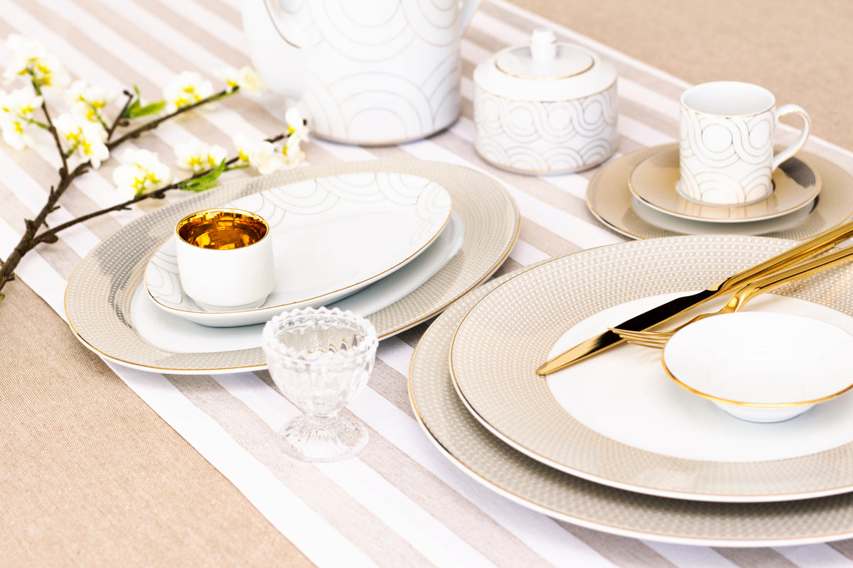 Infinity 5-Piece Place Setting (Service for 4)