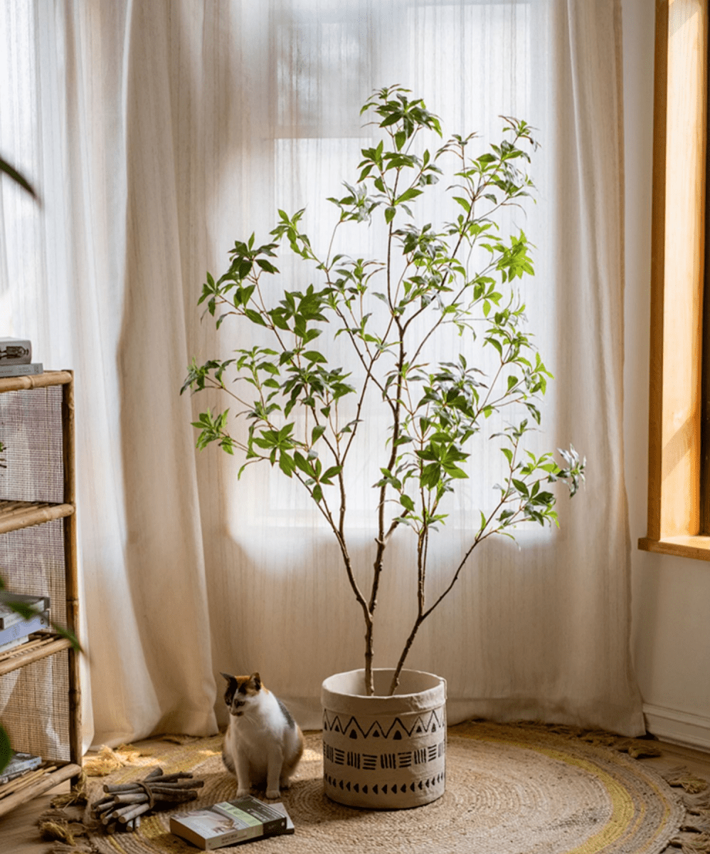 Artificial Japanese Enkianthus Tree Faux