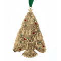 O Holy Night Christmas Tree (Bronze)