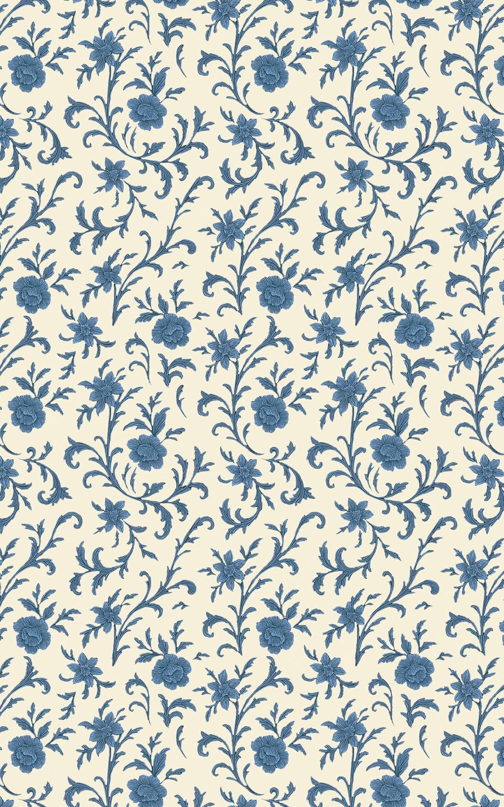 Porcelaine Royale Wrapping Paper
