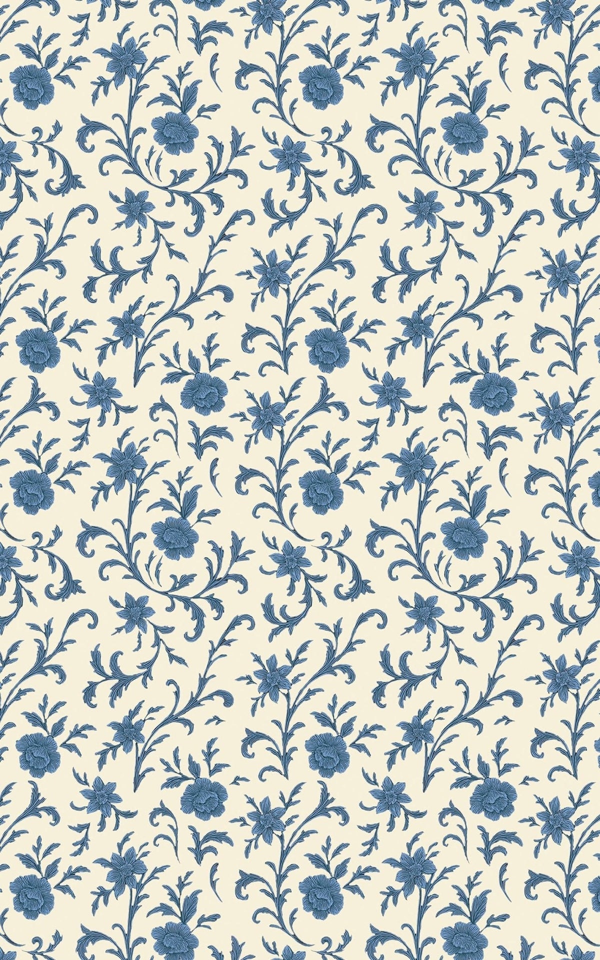 Porcelaine Royale Wrapping Paper