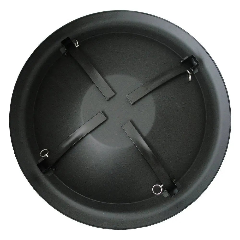 Portable Folding Fire Pit - 29"