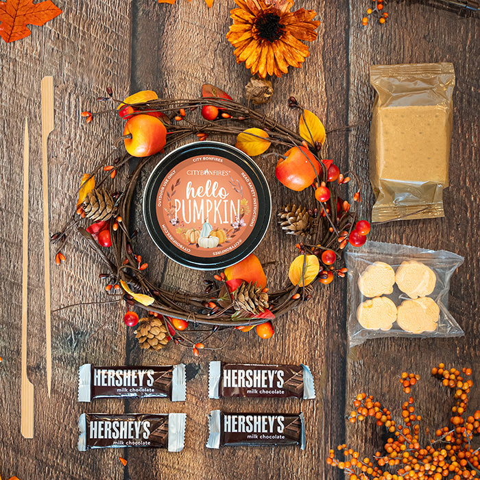 Pumpkin Spice S'mores Night Pack