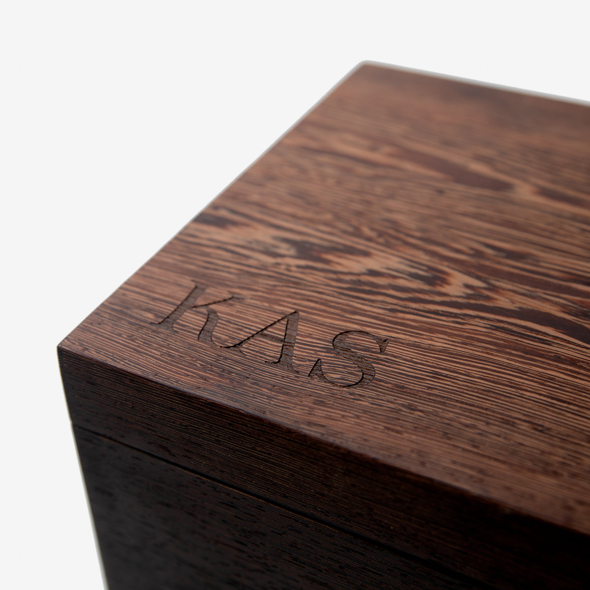 The Wenge Humidor | African Hardwood & Spanish Cedar