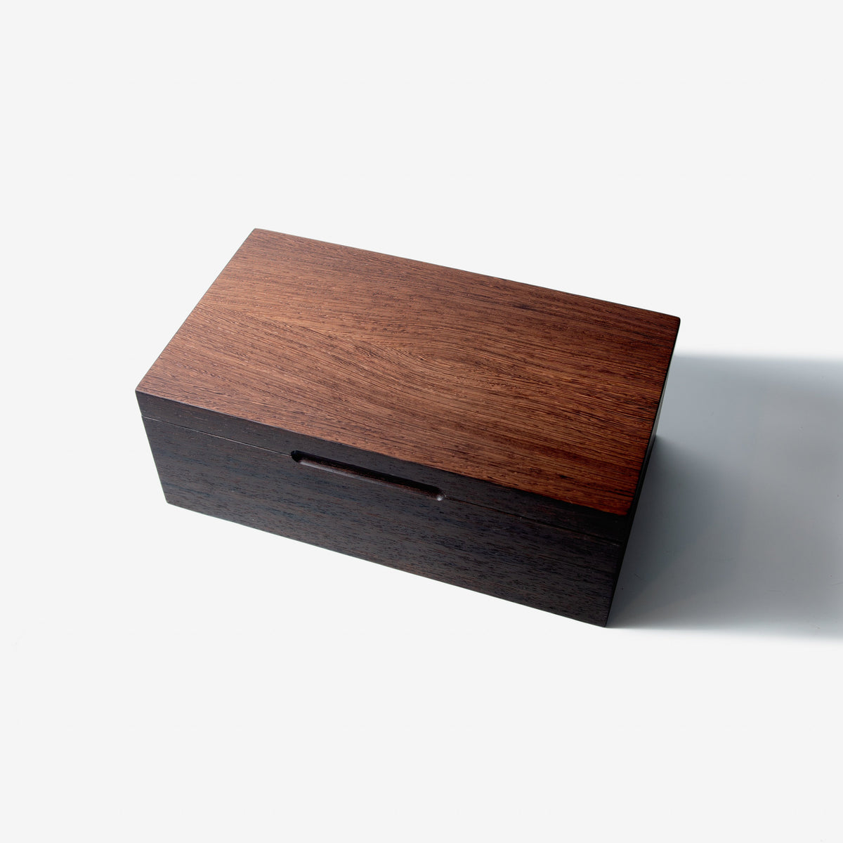 The Wenge Humidor | African Hardwood & Spanish Cedar