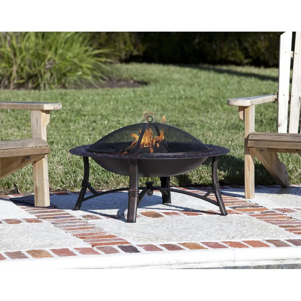 Roman Fire Pit