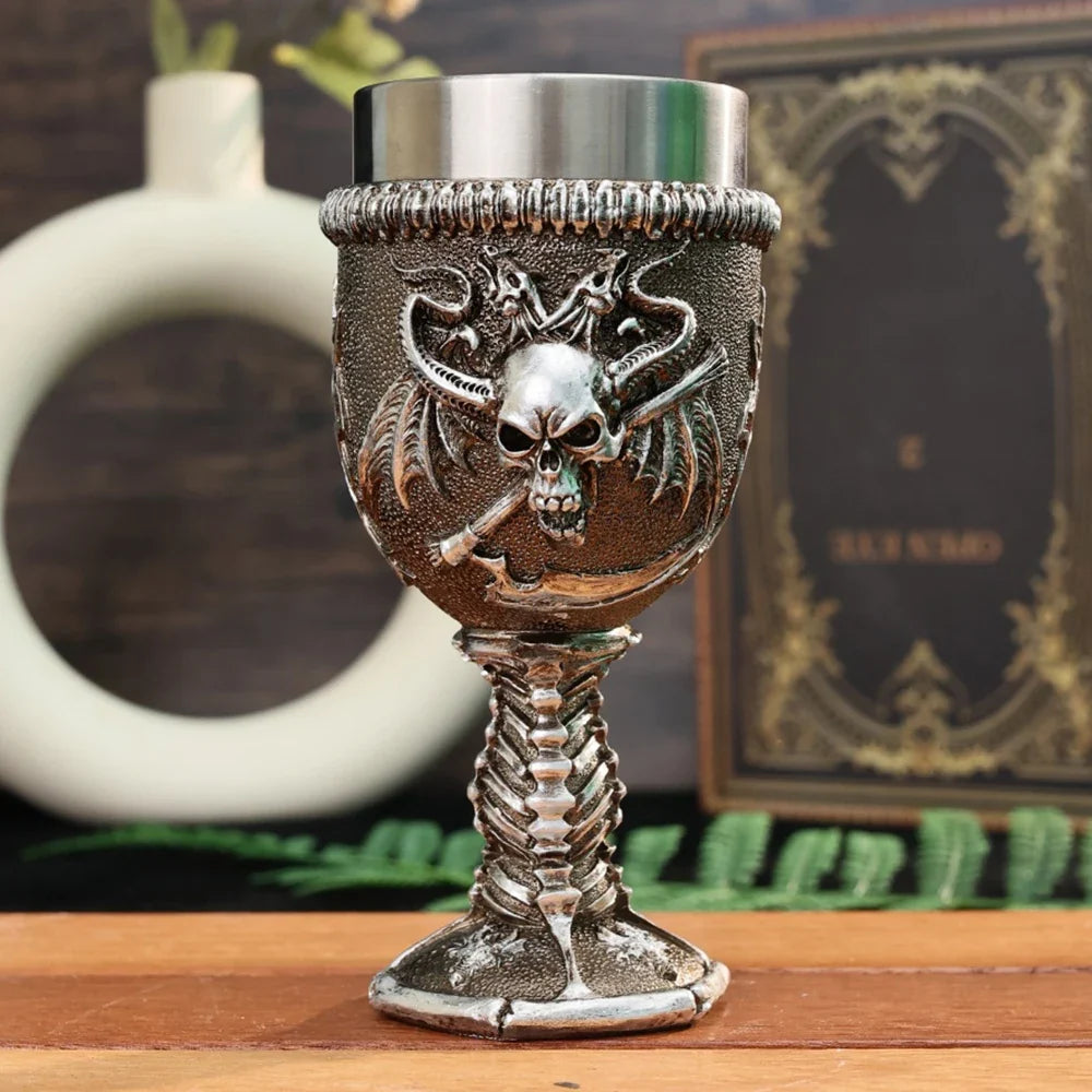 Chalice Wine Goblet