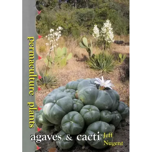 Permaculture Plants: agaves and cacti - Paperback