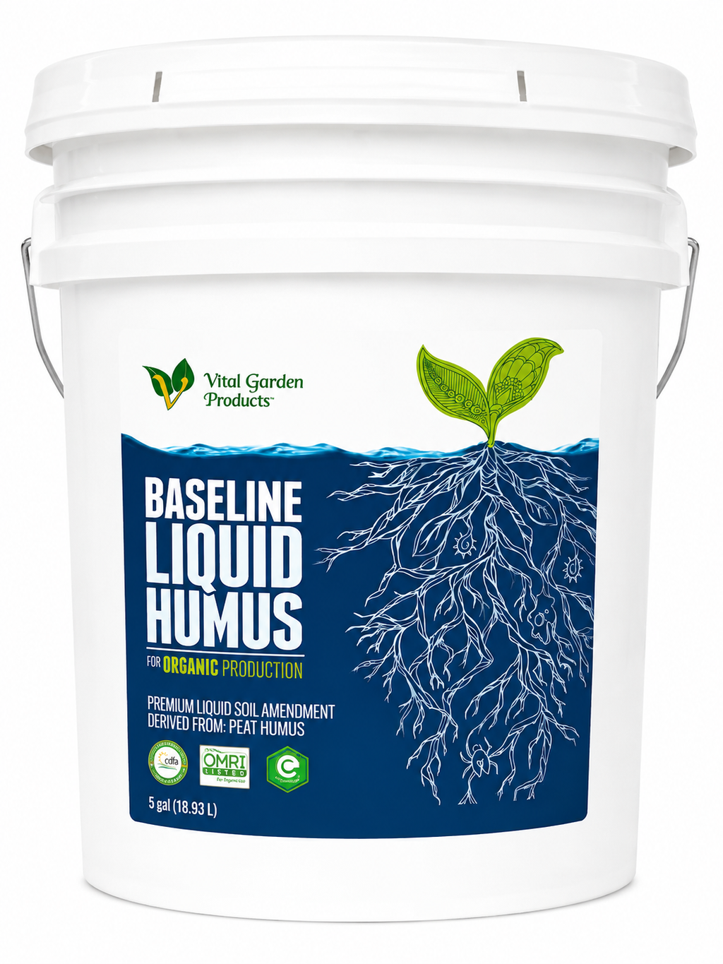Vital Baseline Liquid Humus