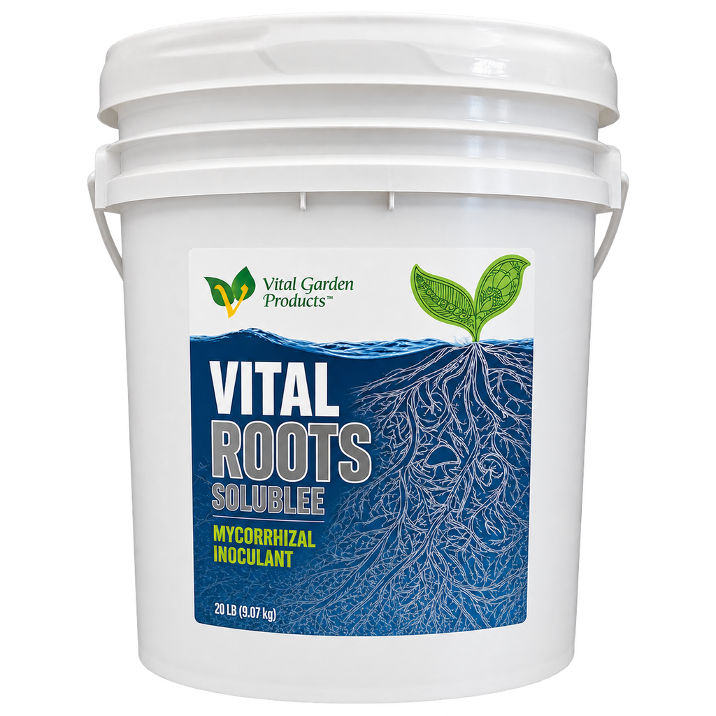 Vital Roots Soluble - Mycorrhizal Inoculant
