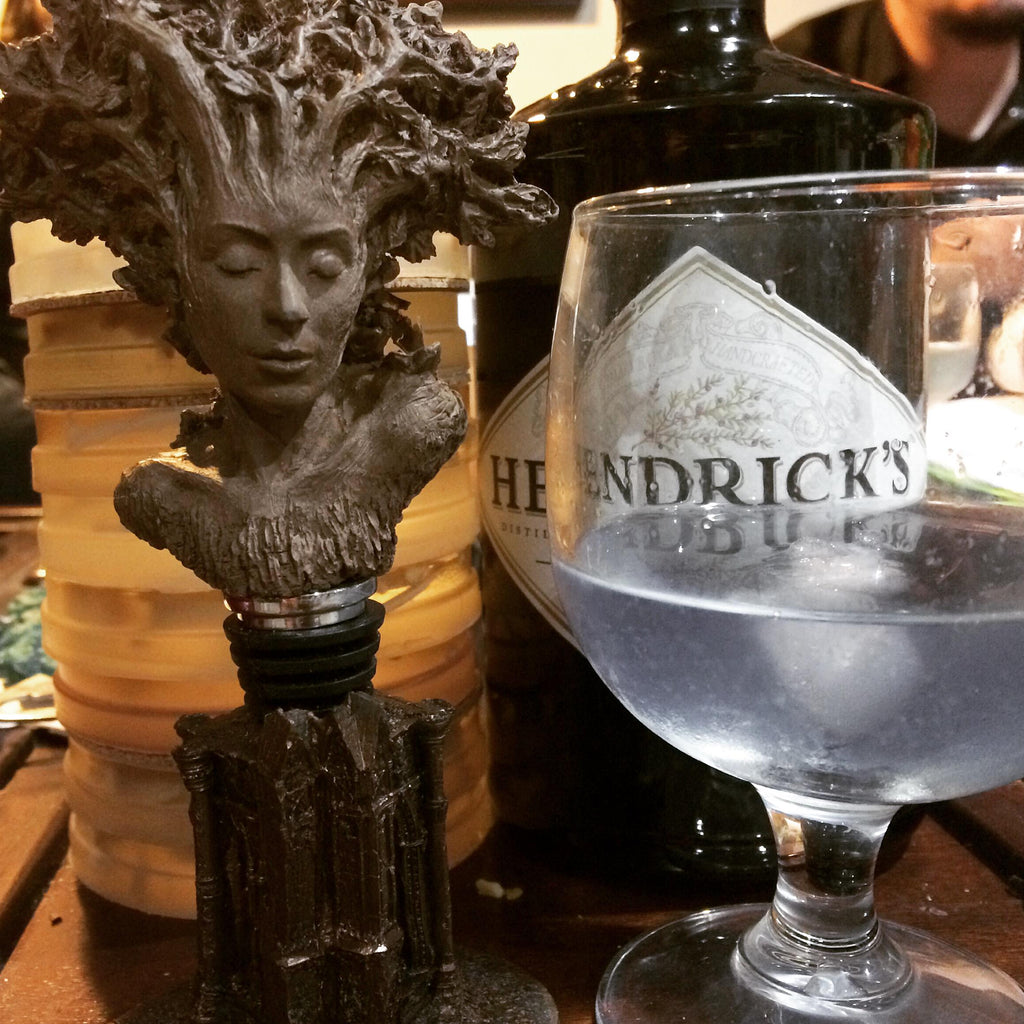Dryad Winestopper