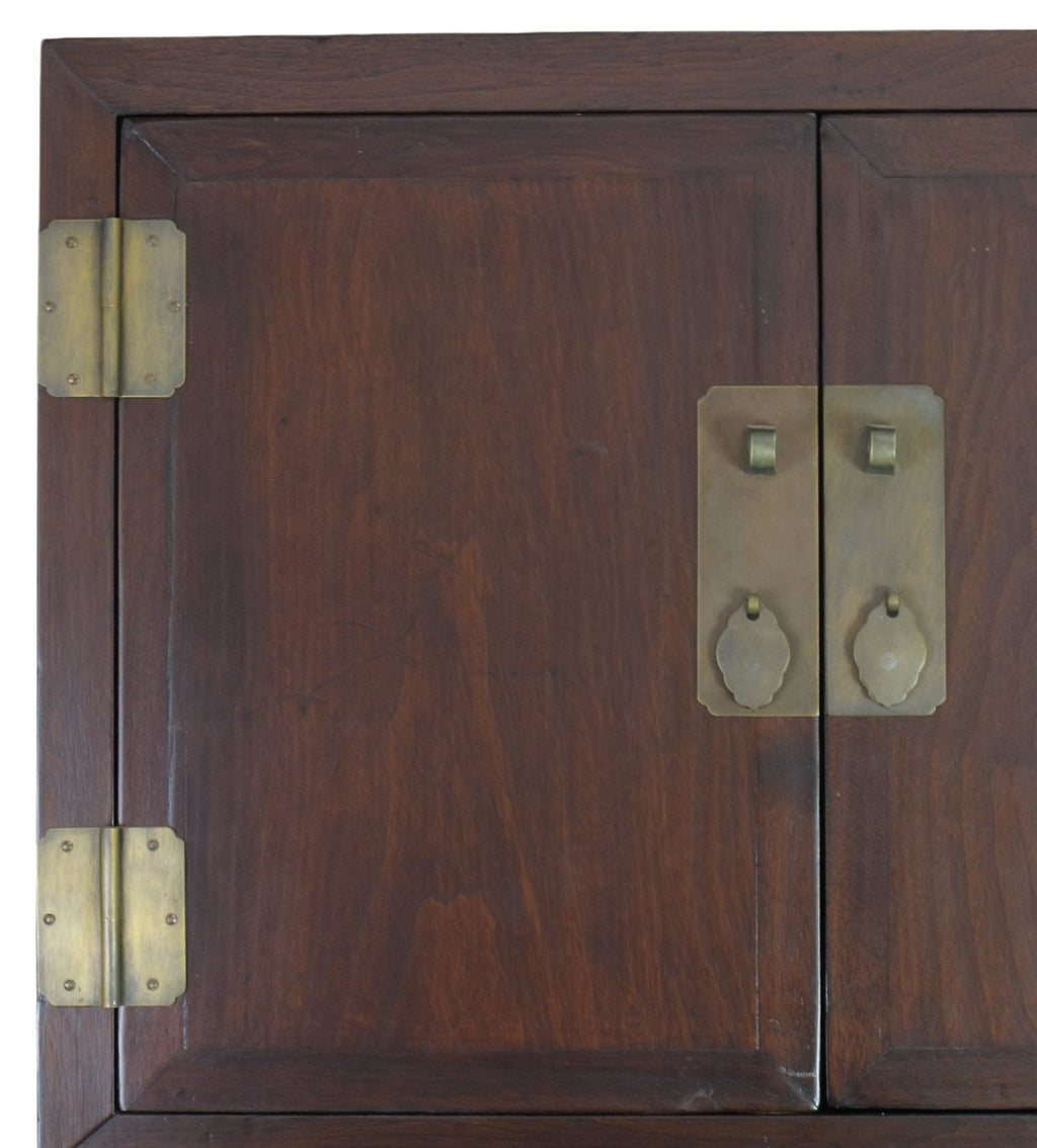 Antique Tianjin Cabinet