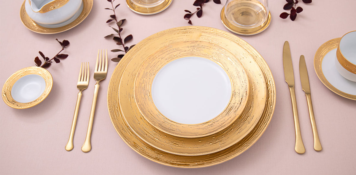 Auratus Medium Oval Platter 35cm