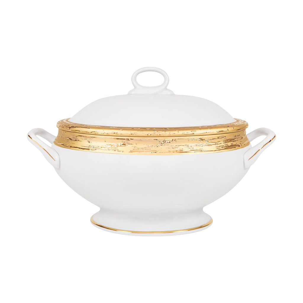 Auratus Oval Soup Tureen