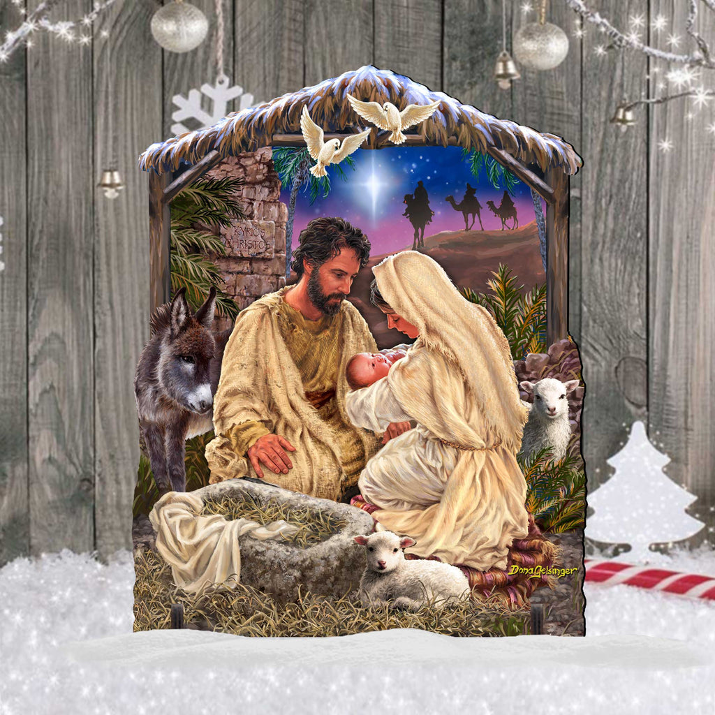Jesus is Lord Outdoor Decor Yard Decor