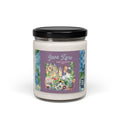 Jane Eyre Literary Candle
