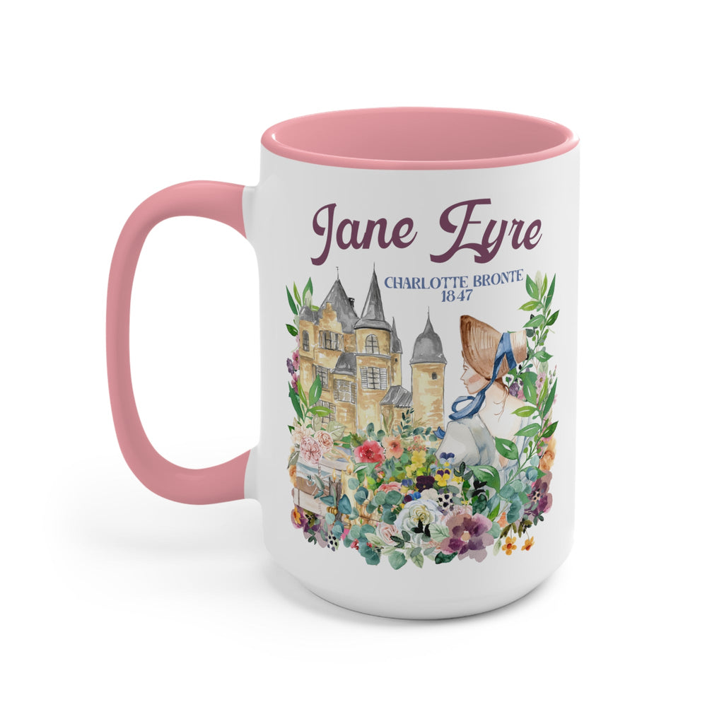 Jane Eyre Literary Mug