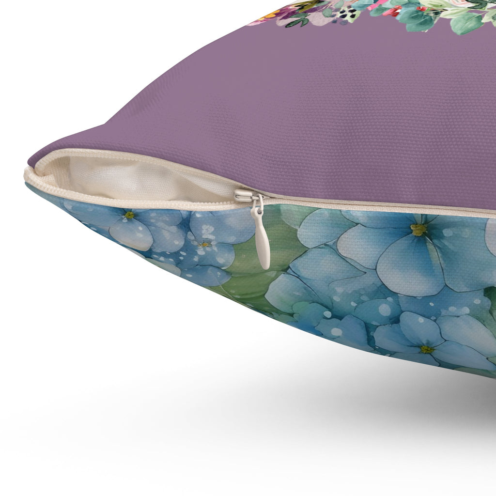 Jane Eyre Literary Pillow