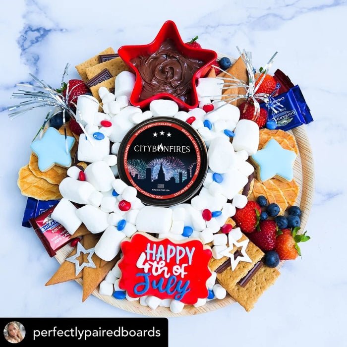 City Bonfire - USA Limited Edition