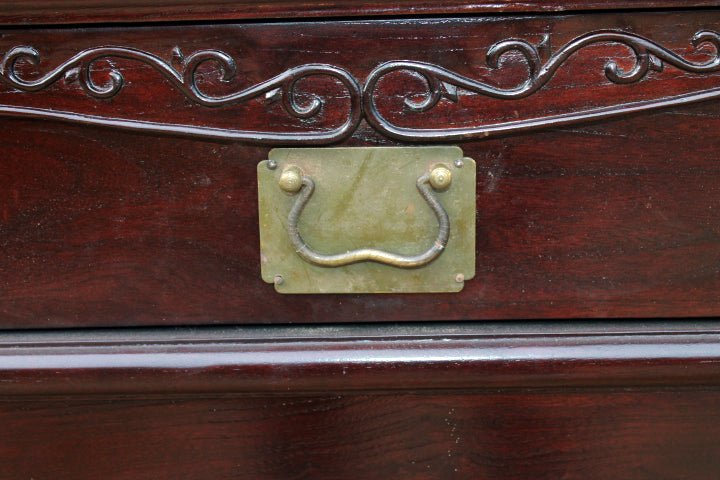 Hand Carved Beijing Sideboard