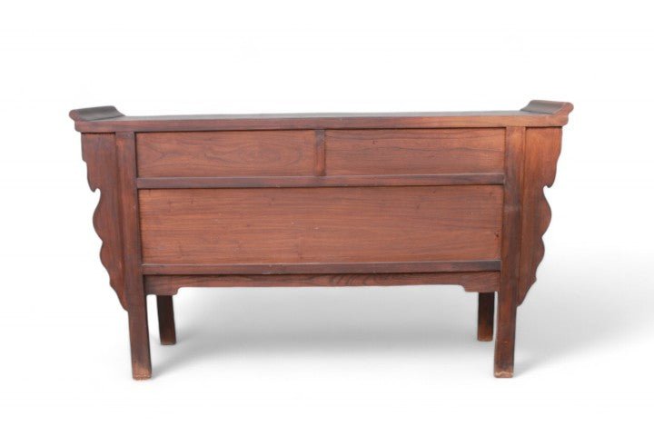 Hand Carved Beijing Sideboard