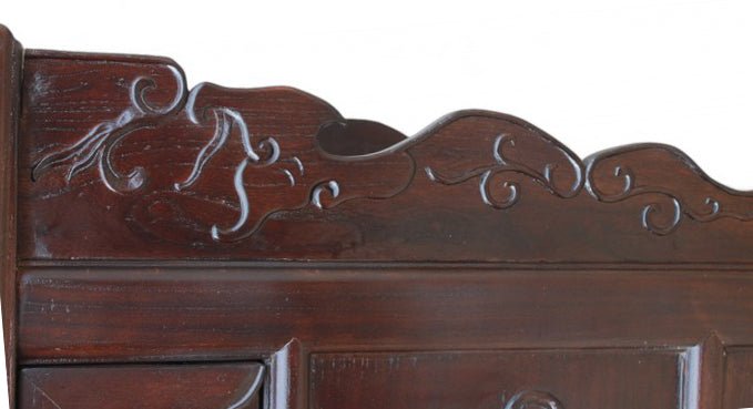 Hand Carved Beijing Sideboard