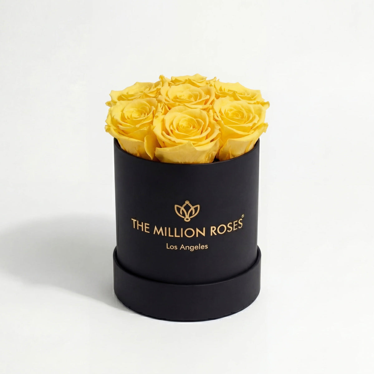 Essence Black Box | Yellow Roses